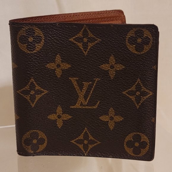 Louis Vuitton Other - Louis Vuitton Monogram Bifold Men's Wallet Marco